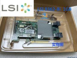 LSI 9362-8i 9361-8i 8 PORT PCIE 12 GB/s陣列卡 比較DELL H730 H730P 歷史價格詳細信息