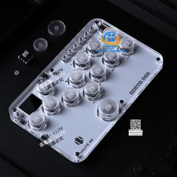 hitbox街霸6搖桿鍵盤三和按鍵steam格鬥鐵拳遊戲手柄DIY街機框體 歷史價格詳細信息