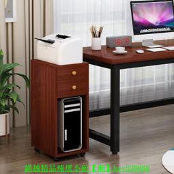 落地電腦主機柜雙主機箱收納架打印機架子置物架臺式電腦主機架子 歷史價格詳細信息