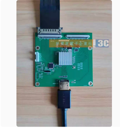 hdmi轉vbo驅動板支持4k及以下32/48/55等大尺寸屏幕 歷史價格詳細信息