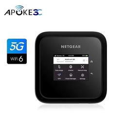 【Netgear】M6 MR6110 5G 移動路由器 Nighthawk 觸控螢幕 WiFi6 行動熱點分享器 sim 歷史價格詳細信息