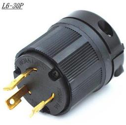 【露天A店】(L5-30P 30A引掛式插頭) 125V-UL NEMA L5-30P 歷史價格詳細信息