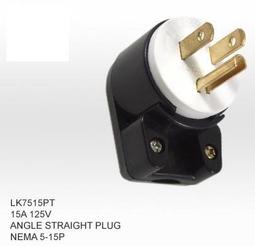 【露天A店】NEMA 14-50P 美式四孔直插 工業插頭  電源插頭 50A 125v-250V 發電機電源 歷史價格詳細信息