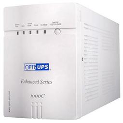 OPTI-UPS ES1500C 加值型 在線互動式不斷電系統 [已更換全新電池]---已售出 歷史價格詳細信息