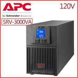 APC Easy UPS SRV 3000VA在線式 120V 歷史價格詳細信息
