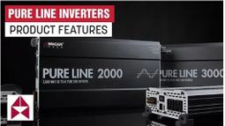 WAGAN 逆變器 電源轉換器 3000W 純正弦波 12V/24V轉110V DC轉AC 直流轉交流 戶外用電 歷史價格詳細信息