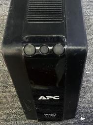 二手APC UPS BE500TW OFF-LINE 不斷電系統 (上電有反應但電池老化當銷帳零件品) 歷史價格詳細信息