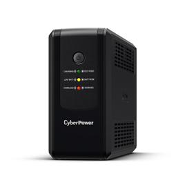 CyberPower UT650G 650VA 模擬正弦波在線互動式不斷電系統 歷史價格詳細信息