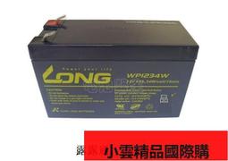 【LONG 廣隆光電】 WP1236W NP 12V 9Ah 電動車電池 電動滑板車 玩具車 代步車 電動機車 哈家人 歷史價格詳細信息