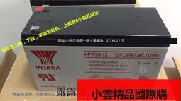 【YUASA】湯淺NPW36-12 (12V36W)密閉式鉛酸電池~同NP7-12升級 UPS 不斷電 換電池 歷史價格詳細信息