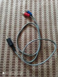 五針音頻連接線德國老收音機連接線進口收音機連接手機音樂線 歷史價格詳細信息