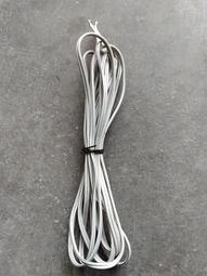 （議價出售）美國老西電信號線 經典老西電信號線結構獨特編織布外皮，第二層防震牛皮紙，第三層超密鍍錫網。第四層黑呢膠包。 歷史價格詳細信息