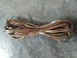 （議價出售）英國進口斑點線到貨，成色如圖所示實物拍攝，來源英國貨柜可DIY喇叭線  電源線  信號線  機內線，聲音一 歷史價格詳細信息