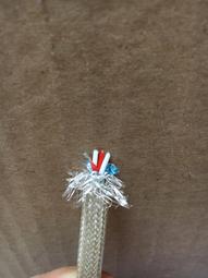 （議價出售）英國DELTA專業音響喇叭線，音色幼細，人聲平衡度好，銅銀混 歷史價格詳細信息