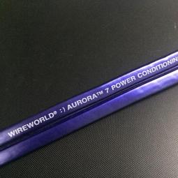 WIREWORLD AURORA 7 Power Cord 電源線 - 2M 歷史價格詳細信息