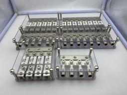 改裝8路組合開關面板控制盒適用于越野車坦克船艇大巴8路電子盒 歷史價格詳細信息