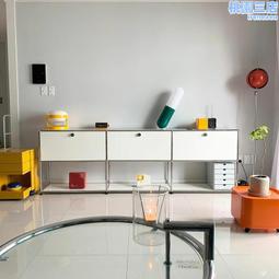 USM不鏽鋼電視櫃不鏽鋼拼裝組裝櫃北歐ins風簡約電視櫃量大價優 歷史價格詳細信息