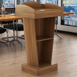 多媒體講臺教師演示臺 多媒體學校播音教室講桌 中控多功能講臺桌 歷史價格詳細信息