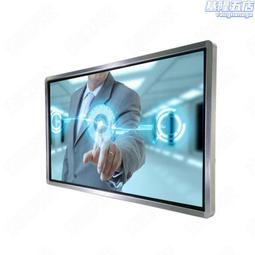 49寸壁掛廣告機安卓顯示屏超薄高清樓宇電梯吊掛廣告機播放器 歷史價格詳細信息