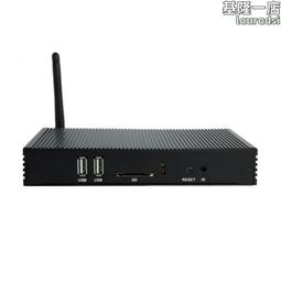 網絡廣告機播放盒4K高清多媒體信息發布盒子遠程控制終端分屏電視 歷史價格詳細信息