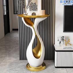 新品輕奢落地背帶兔託盤擺件客廳泡茶室電視櫃床頭收納擺件工藝品 歷史價格詳細信息