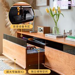 簡約電視櫃實木餐邊櫃小戶型輕奢抽屜儲物櫃歐式裝飾櫃古典電視櫃 歷史價格詳細信息