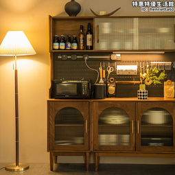 餐邊櫃酒櫃櫥櫃置物客廳碗櫃多功能家用儲物櫃茶水櫃 歷史價格詳細信息