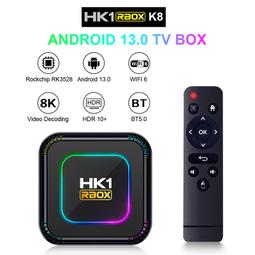 HK1 RBOX K8 RK3528電視盒4G/64G Android 13 雙WIFI帶藍牙播放器 歷史價格詳細信息