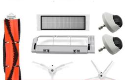 小米掃地機器人配件輪胎皮【吉吉】 (副廠)防磨損 輪胎保護皮 副廠 小米 米家 石頭 掃地機配件 歷史價格詳細信息