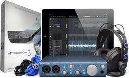 PreSonus AudioBox 96 Studio Ultimate Bundle 錄音終極套組-黑 25週年紀念版 歷史價格詳細信息