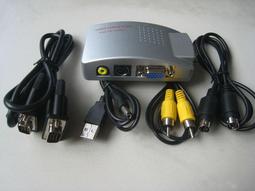 Video轉VGA視訊轉接盒(OT-7108) 歷史價格詳細信息