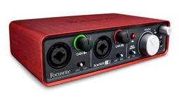 Focusrite / Scarlett 2i2 (第三代) 2in/2out USB-C錄音介面【ATB通伯樂器音響】 歷史價格詳細信息