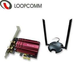 【kiho金紘】免運 Loopcomm LP-9668T 高功率 觸控式 無線訊號延伸器 (2T2R) 歷史價格詳細信息