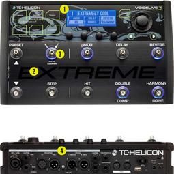 TC HELICON Play Acoustic 木吉他+人聲效果器【敦煌樂器】 歷史價格詳細信息
