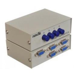 手動 VGA Switch 2對1 / 2進1出，螢幕250MHz SVAW102-250 歷史價格詳細信息