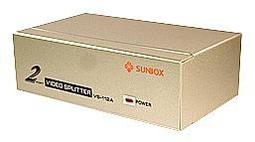 SUNBOX DVI/HDMI 轉DVI 訊號轉換切換器(VCW212) 歷史價格詳細信息