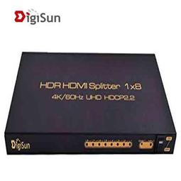 4K HDMI一進八出影像分配器 歷史價格詳細信息