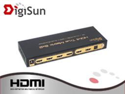 ~幸運小店~DigiSun MV747(無縫切換) 4K2K 4 路 HDMI 畫面分割器 歷史價格詳細信息