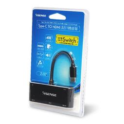 Esense Type-C TO HDMI 5合1 轉接器 歷史價格詳細信息