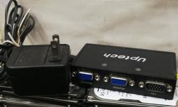 1對2 VGA 電腦螢幕視訊分配器 SPLITTER 鐵殼 250MHz 可達30米 SVP102-250-B 歷史價格詳細信息