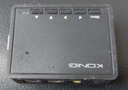 TV Converter Remote Scan RS-1390 VIDTECH,INC. Used 歷史價格詳細信息