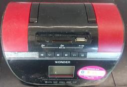 旺德WONDER 藍牙/USB/TF收音機 WS-T039U 全民新主意‧消費做公益 公益就在消費裡(附贈品) 歷史價格詳細信息