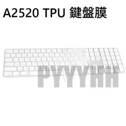 Apple iMac【數字鍵盤A1843型號專用TPU超薄鍵盤保護膜】（透明） 歷史價格詳細信息