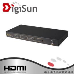 ~幸運小店~DigiSun MV747(無縫切換) 4K2K 4 路 HDMI 畫面分割器 歷史價格詳細信息