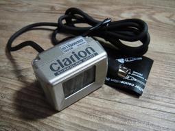 典藏專區"Clarion"歌樂牌 DXZ-525/CD/後AUX IN連動換片箱/50W*4/高音質汽車主機 歷史價格詳細信息