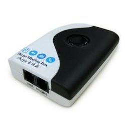 Skype Gateway  免電腦   可接家中的電話機 或總機系統 歷史價格詳細信息