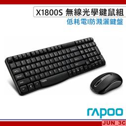rapoo 雷柏 X1800S 極簡風 2.4G 無線鍵鼠組 歷史價格詳細信息
