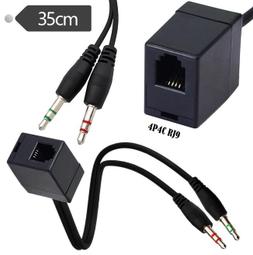 RJ9 4P4C電話聽筒接頭20入 歷史價格詳細信息