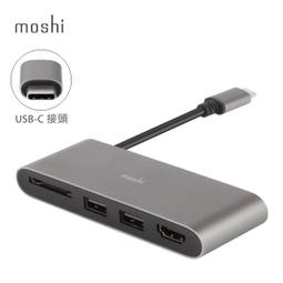 Moshi USB-C 多媒體轉接器 歷史價格詳細信息