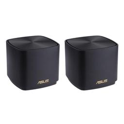 asus/華碩XD4靈耀AX魔方單只裝分佈式路由器WiFi6大戶型家用千兆路由博通高性能全國免費安裝AImesh組網 歷史價格詳細信息
